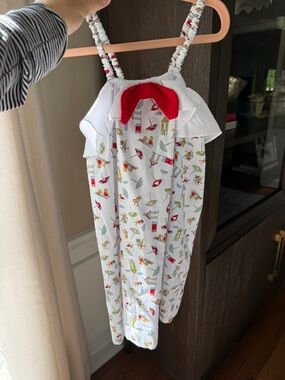 NWT bella bliss beach summer lindell dress